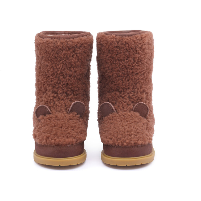 Irfi Lining & Bear Boots, Brown - Boots - 3