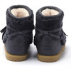 Inuka Lining & Wool Boots, Navy & Blue - Boots - 4 - thumbnail