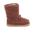 Irfi Lining & Bear Boots, Brown - Boots - 4 - thumbnail
