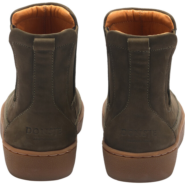Ojeh Nubuck Boots, Forest - Boots - 5