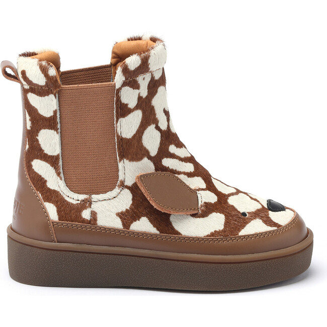 Thuru Exclusive Bambi Boots, Spotted Cow - Boots - 4