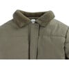 Wander Jacket, Grey Olive - Jackets - 4