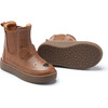 Thuru Classic Bear Leather Boots, Cognac - Boots - 6