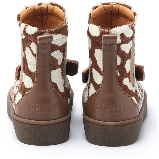 Thuru Exclusive Bambi Boots, Spotted Cow - Boots - 5