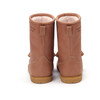Wadudu Classic Lining & Dog Leather Boots, Hazelnut - Boots - 5 - thumbnail