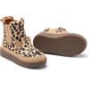 Thuru Exclusive Leopard Boots, Spotted Cow - Boots - 6