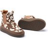 Thuru Exclusive Bambi Boots, Spotted Cow - Boots - 6
