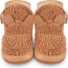 Richy Lining & Teddy Bear Curly Faux Fur Boots, Truffle - Boots - 3