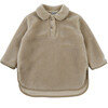 Carrie Blouse, Light Latte - Blouses - 1 - thumbnail