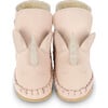 Kapi Special Lining & Unicorn Skin Leather Boots, Pink - Boots - 3