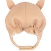 Kapi Special Unicorn Skin Leather Hat, Pink - Hats - 4