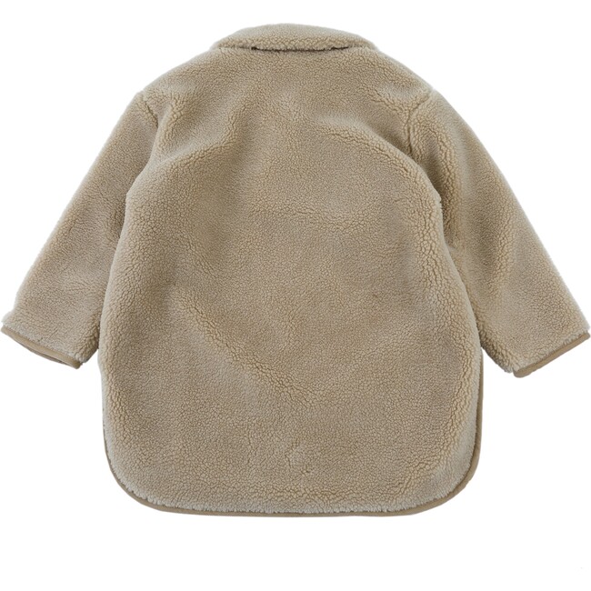 Carrie Blouse, Light Latte - Blouses - 2