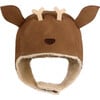 Kapi Special Stag Hazelnut Nubuck Hat, Brown - Hats - 1 - thumbnail