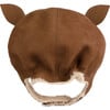 Kapi Special Stag Hazelnut Nubuck Hat, Brown - Hats - 4