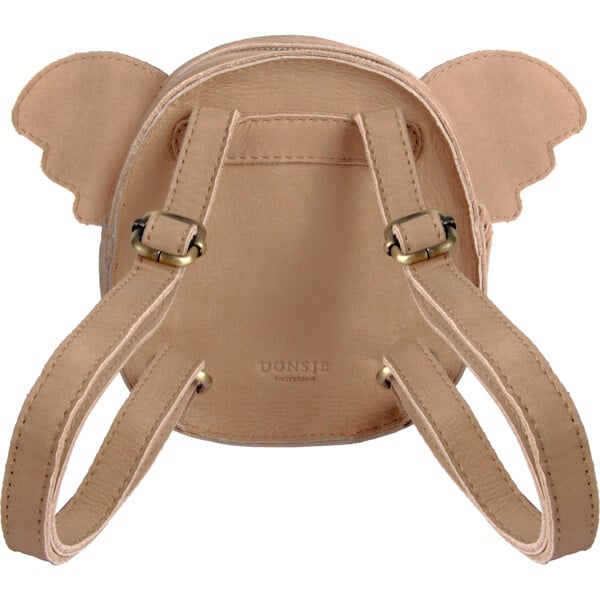 Kapi Classic Backpack | Koala | Truffle Nubuck – Donsje