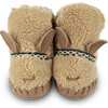 Kapi Exclusive Lining & Alpaca Faux Fur Boots, Truffle - Boots - 3 - thumbnail