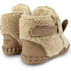 Kapi Exclusive Lining & Alpaca Faux Fur Boots, Truffle - Boots - 4 - thumbnail