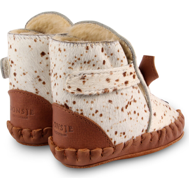 Kapi Exclusive Lining & Bambi Boots, Spotted Cow - Boots - 4