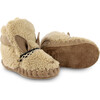Kapi Exclusive Lining & Alpaca Faux Fur Boots, Truffle - Boots - 5 - thumbnail