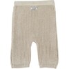 Luca Trousers, Champagne - Pants - 5