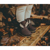 Kapi Exclusive Lining & Moose Nubuck Boots, Chocolate - Boots - 2 - thumbnail