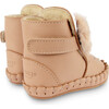 Kapi Exclusive Lining & Winter Bunny Leather Boots, Light Rust - Boots - 4 - thumbnail