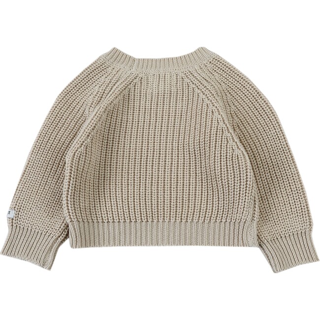 Jade Sweater, Champagne - Sweaters - 6