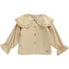 Bloem Blouse, Vintage - Blouses - 1 - thumbnail