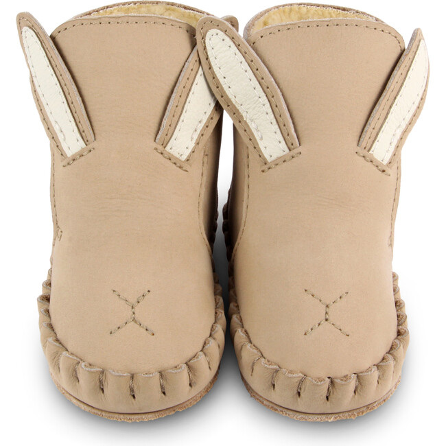 Kapi Classic Lining & Bunny Nubuck Boots, Taupe - Boots - 3
