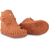 Kapi Classic Lining & Deer Walnut Nubuck Boots, Brown - Boots - 5 - thumbnail