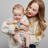 Pacific Arch Ring Teether + Clip Set - Teethers - 4
