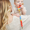 Primary Arch Ring Teether + Clip Set - Teethers - 2