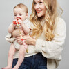 Rose Arch Ring Teether + Clip Set - Teethers - 4