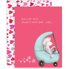 Rollin' Classroom Valentine Set - Paper Goods - 1 - thumbnail