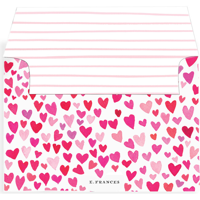 Floaing Away Classroom Valentine Set - Paper Goods - 3