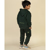 Planet First Trees-Please Joggers Set, Dark Green - Mixed Apparel Set - 4