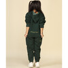Planet First Trees-Please Joggers Set, Dark Green - Mixed Apparel Set - 7