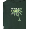 Planet First Trees-Please Hoodie, Dark Green - Sweatshirts - 9 - thumbnail