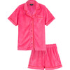 Beia Plush Cozy Set, Hot Pink - Mixed Apparel Set - 1 - thumbnail