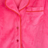 Beia Plush Cozy Set, Hot Pink - Mixed Apparel Set - 3 - thumbnail