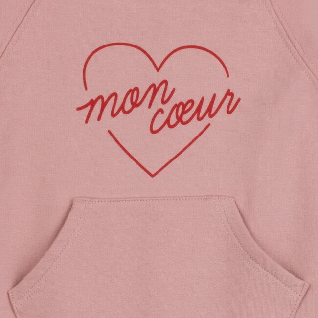 Baby Shea One Piece, Mon Coeur - Onesies - 2