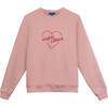 Women's Bonnie Sweatshirt, Mon Coeur - Sweatshirts - 1 - thumbnail