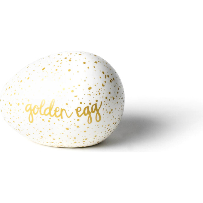 Speckled Golden Egg
