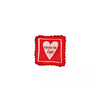 Stamp of Love Cocktail Napkins Set of 4 - Tabletop - 1 - thumbnail