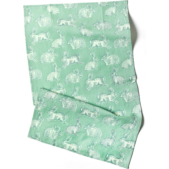 Speckled Rabbit Large Hand Towel - Washcloths & Hand Towels - 3