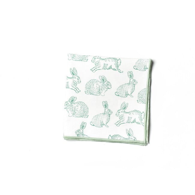 Speckled Rabbit Napkins Set of 4 - Tabletop - 4