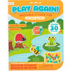 Play Again! Mini On-The-Go Activity Kit, Sunshine Garden - Arts & Crafts - 1 - thumbnail