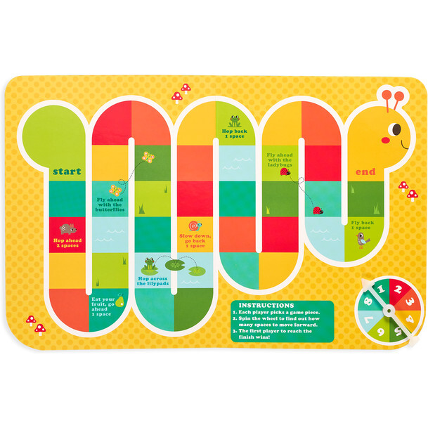 Play Again! Mini On-The-Go Activity Kit, Sunshine Garden - Arts & Crafts - 2