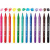 Yummy Yummy Scented Markers (Set of 12) - Coloring - 2