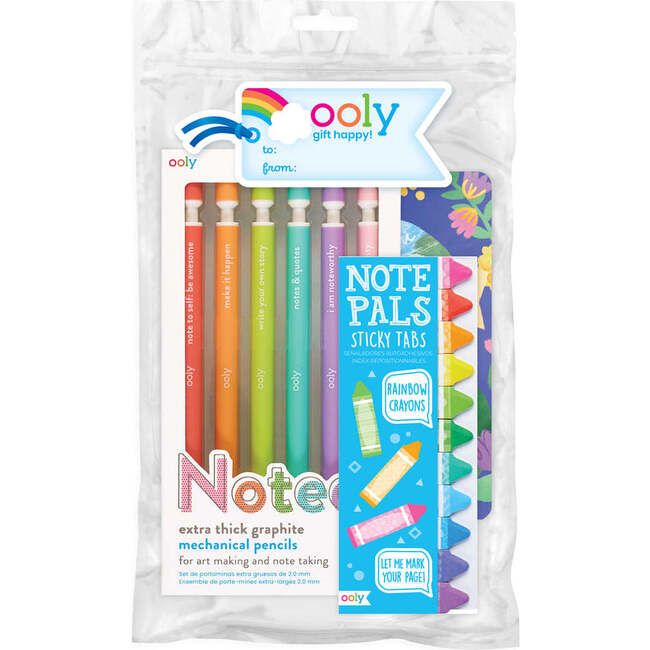 Pastel Rainbows Happy Pack